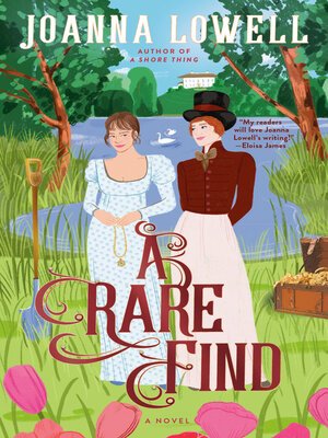 cover image of A Rare Find